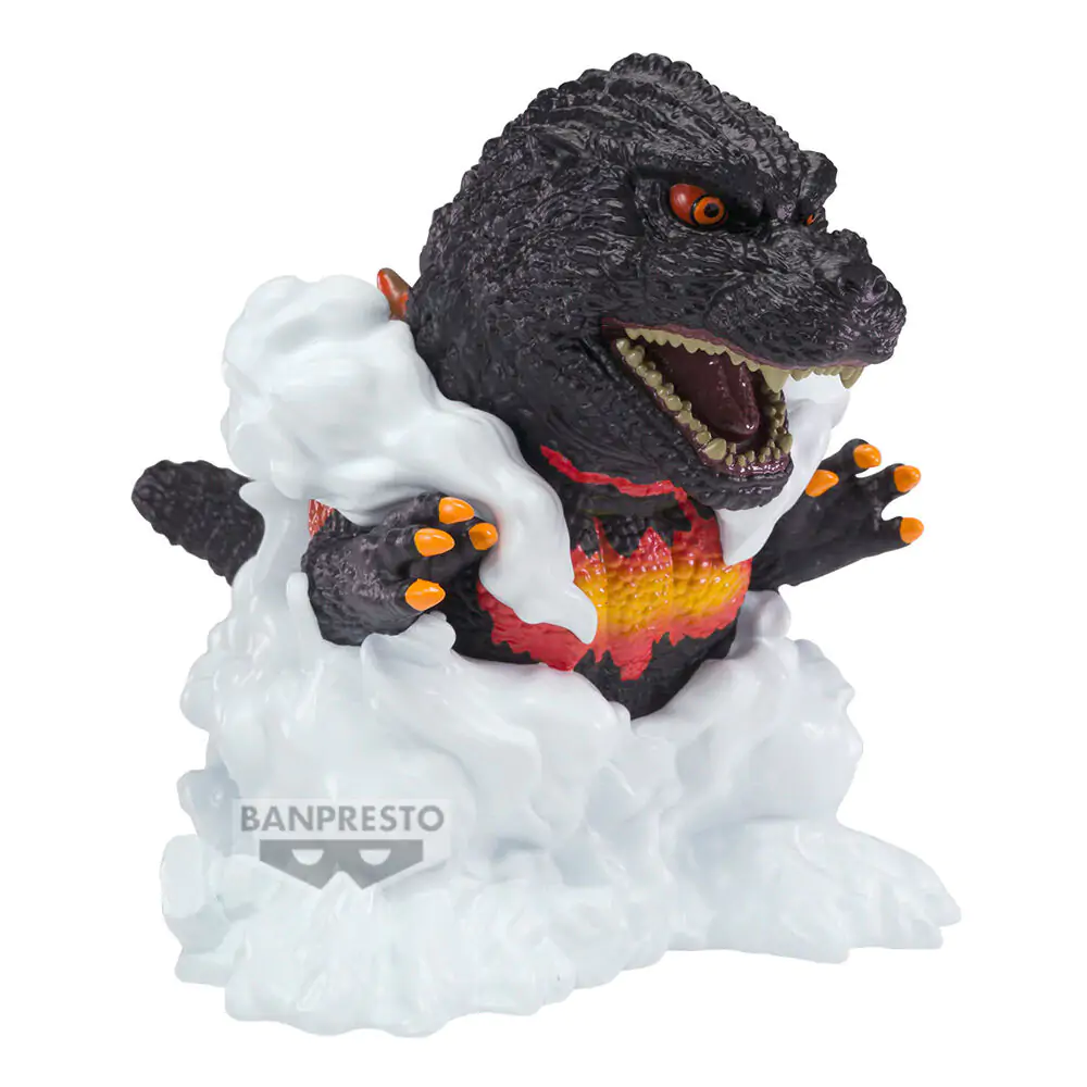 Toho Monster Series Enshrined Monsters Godzilla 1995 ver. A figura 13 cm fotografija proizvoda