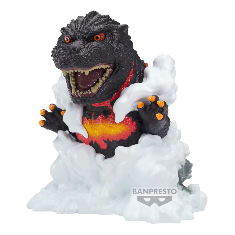 Toho Monster Series Enshrined Monsters Godzilla 1995 ver. A figura 13 cm fotografija proizvoda