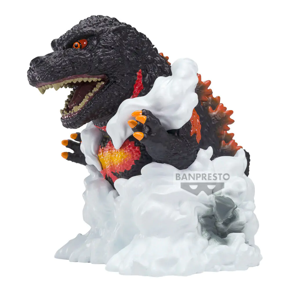Toho Monster Series Enshrined Monsters Godzilla 1995 ver. A figura 13 cm fotografija proizvoda