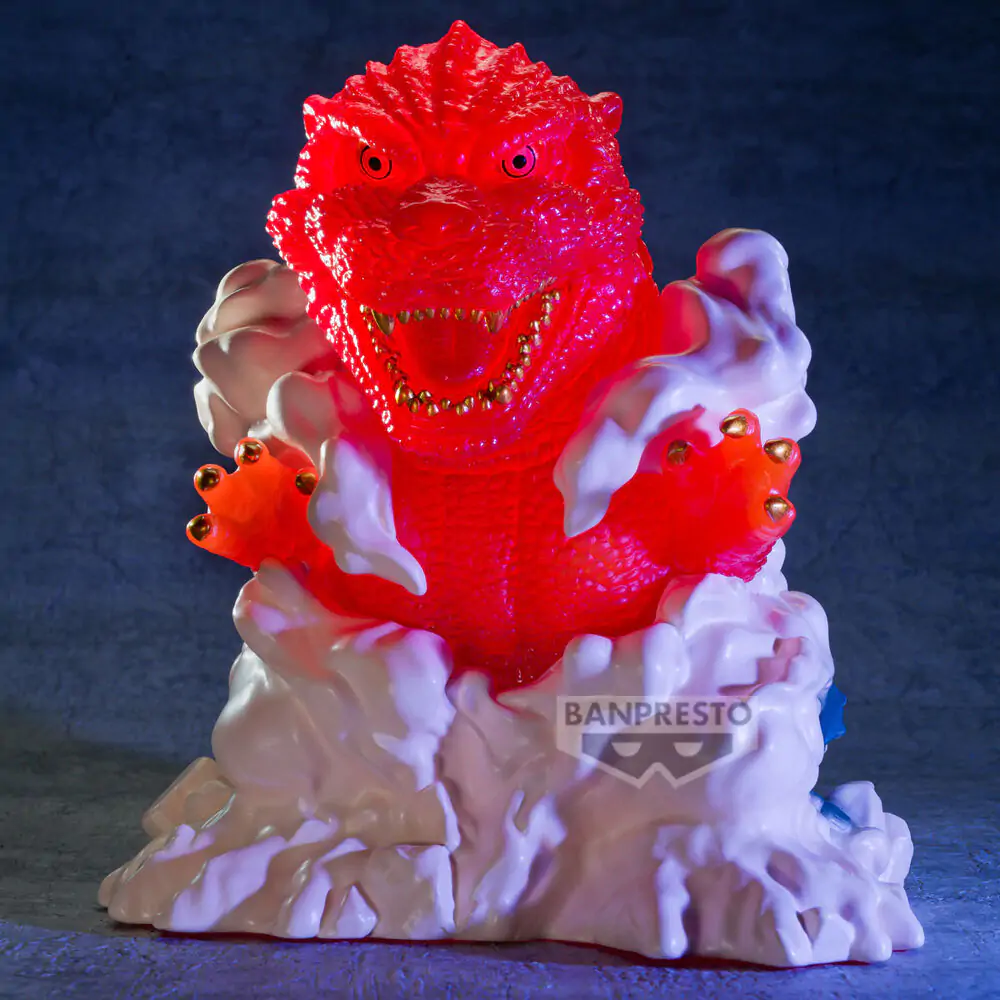 Toho Monster Series Enshrined Monsters Godzilla 1995 ver. B figura 13 cm fotografija proizvoda
