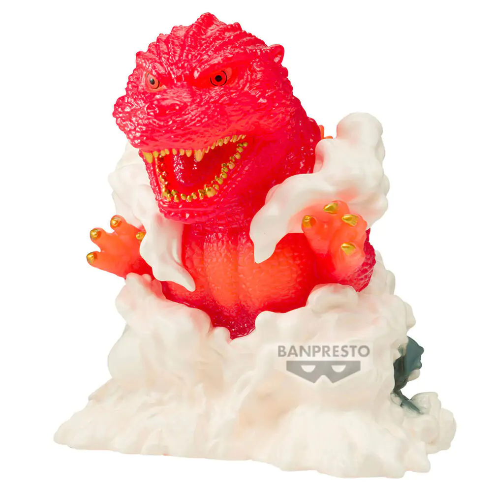 Toho Monster Series Enshrined Monsters Godzilla 1995 ver. B figura 13 cm fotografija proizvoda