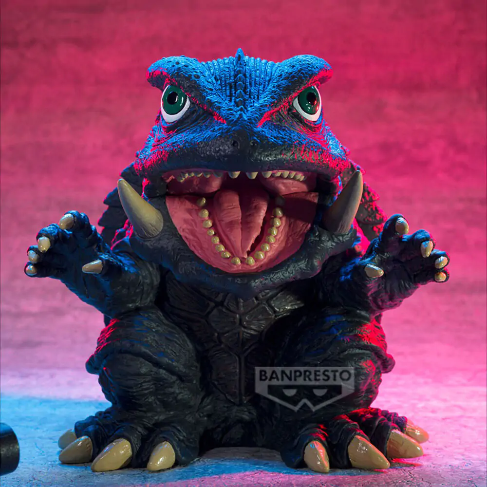 Toho Monster Series Gamera 1995 Ver.A Enshrined Monsters figura 12 cm fotografija proizvoda