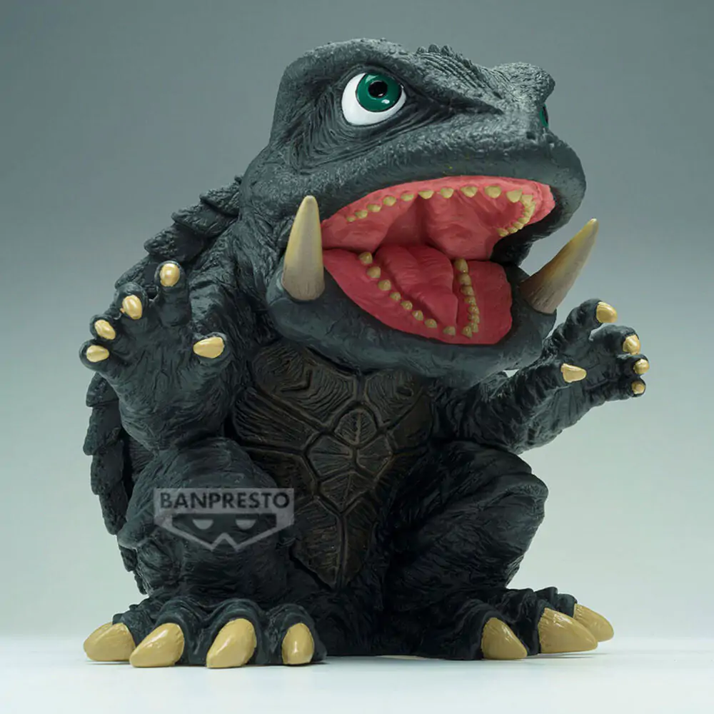 Toho Monster Series Gamera 1995 Ver.A Enshrined Monsters figura 12 cm fotografija proizvoda