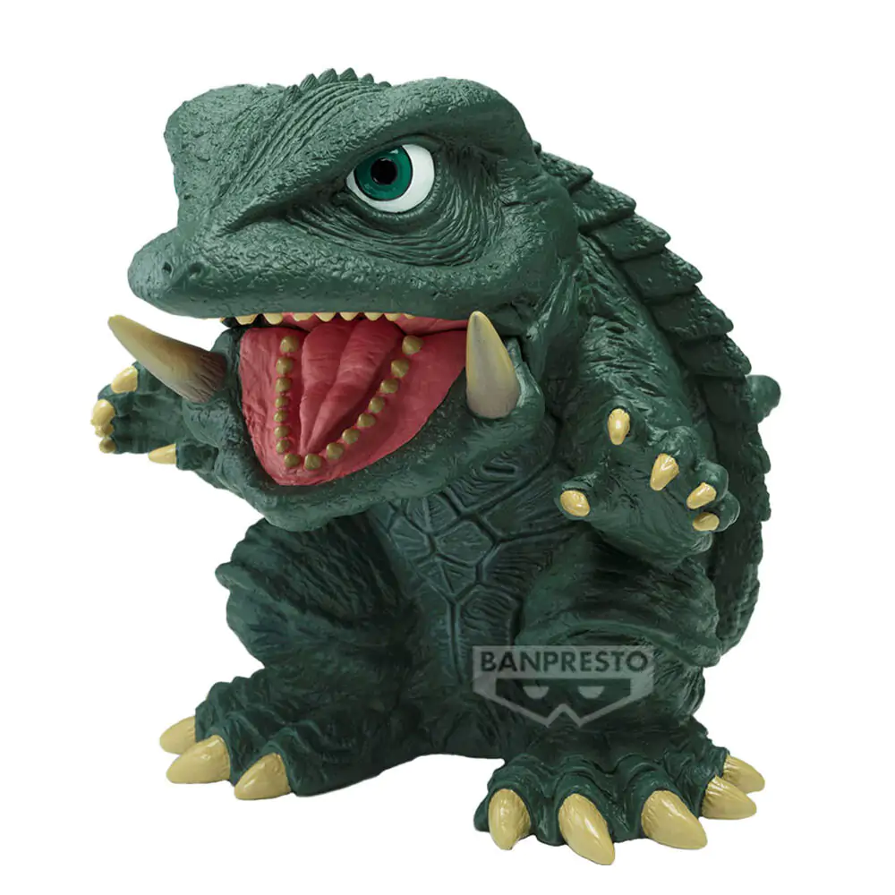 Toho Monster Series Gamera 1995 Ver.B Enshrined Monsters figura 12 cm fotografija proizvoda