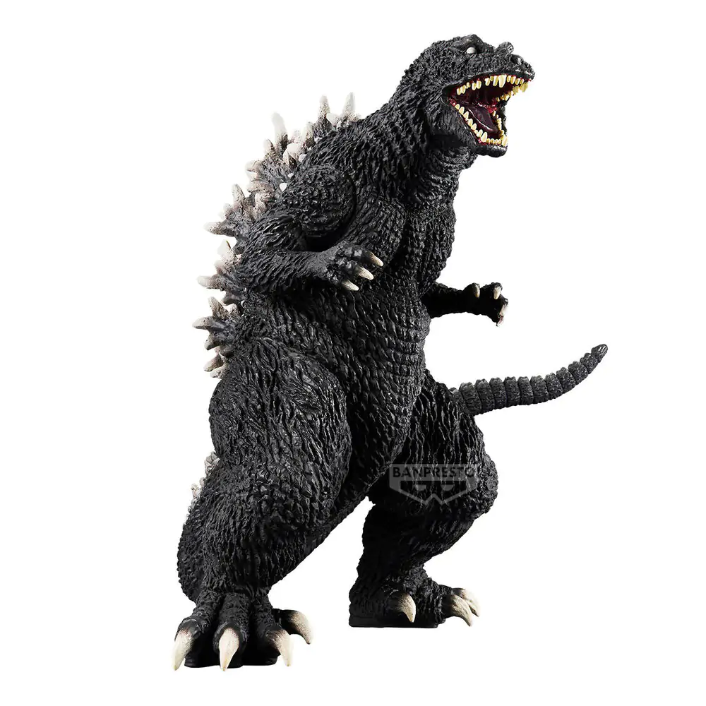 Toho Monster Series Godzilla Monsters Roar Attack 2001 figura 13 cm fotografija proizvoda