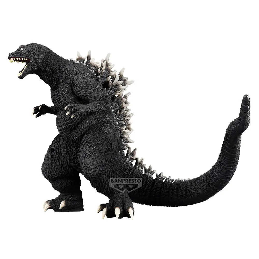 Toho Monster Series Godzilla Monsters Roar Attack 2001 figura 13 cm fotografija proizvoda