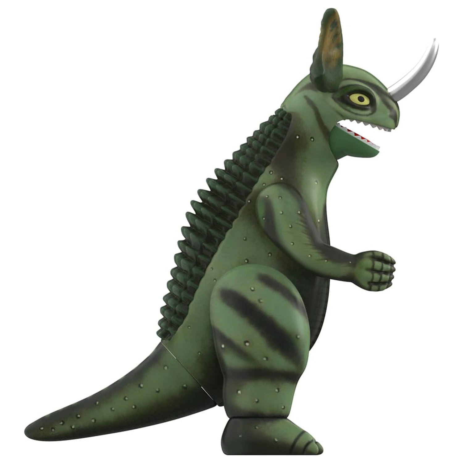 Toho ReAction akcijska figura Wave 01 (Retro Tin) Baragon (Marusan Tin) 10 cm fotografija proizvoda