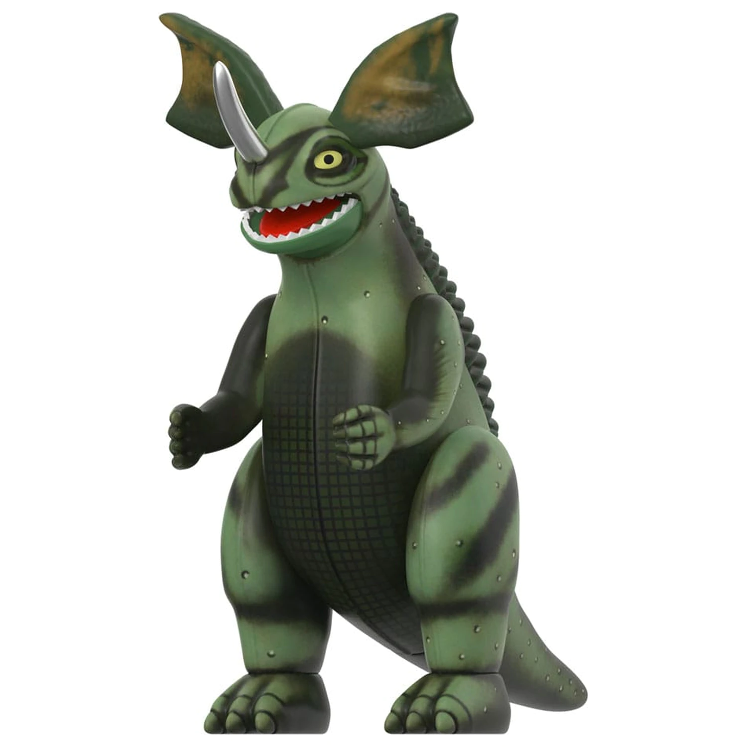 Toho ReAction akcijska figura Wave 01 (Retro Tin) Baragon (Marusan Tin) 10 cm fotografija proizvoda