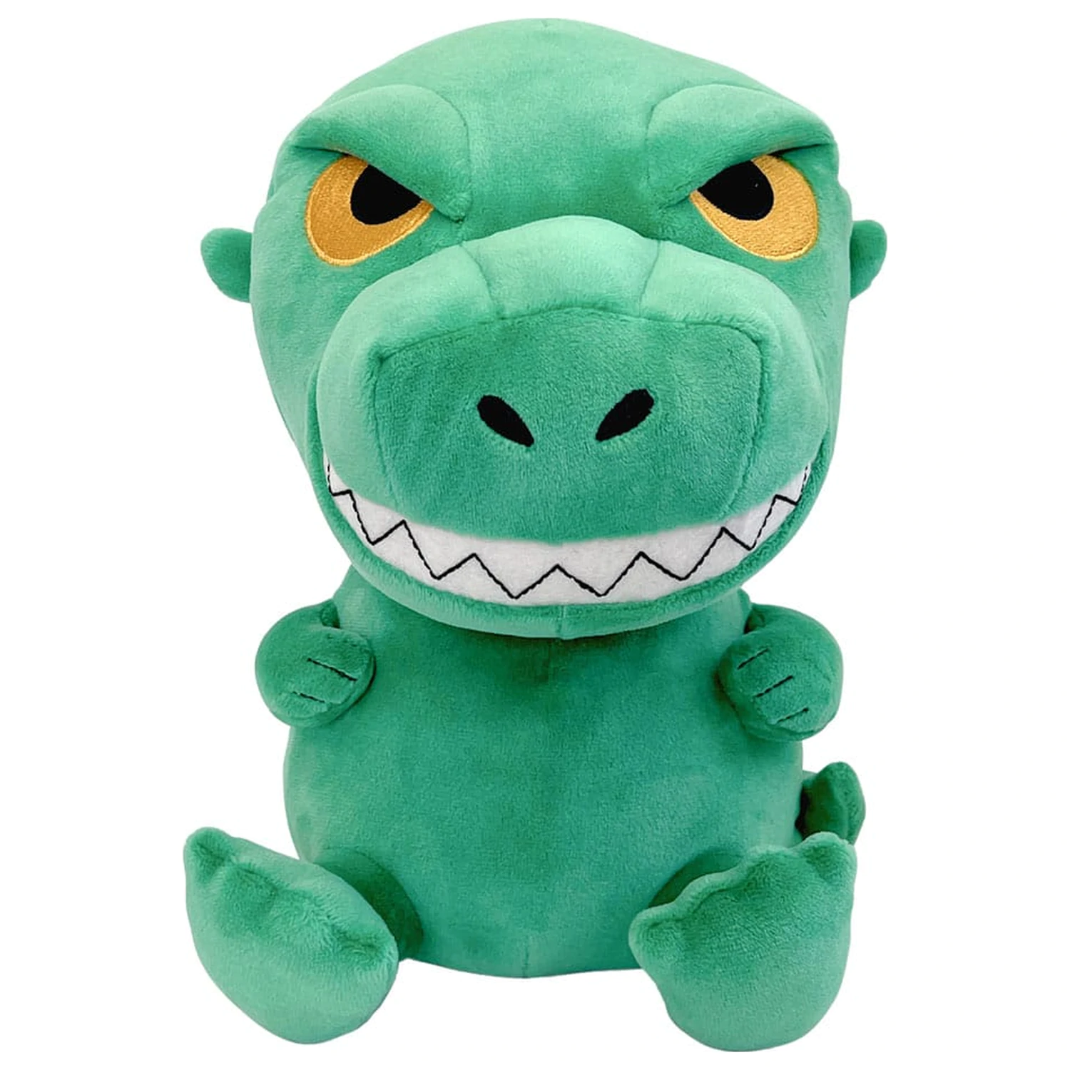 Toho Super Duper Plišana figura vala 03 Godzilla ´89 (Forest Green) 20 cm fotografija proizvoda