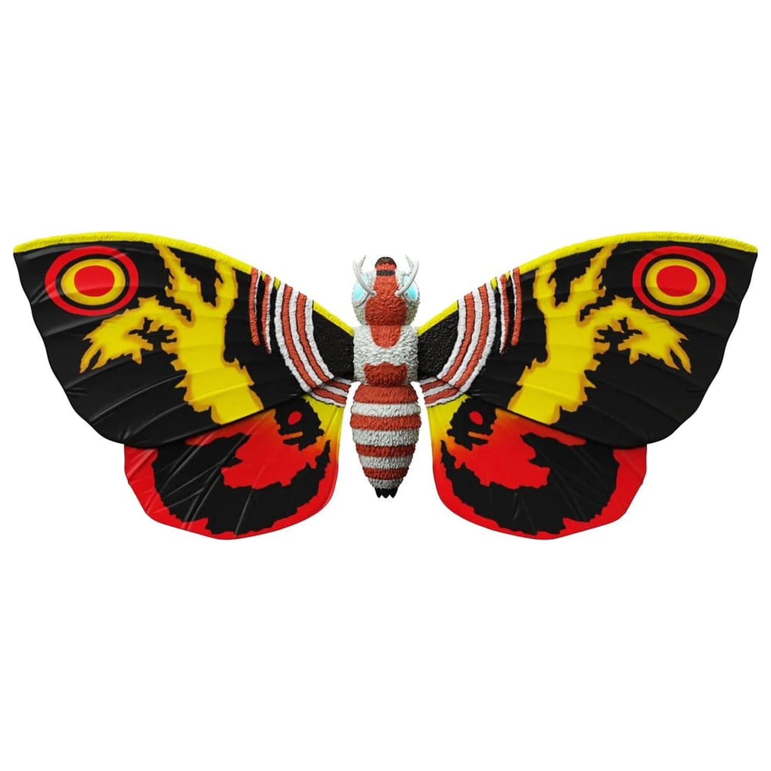 Toho Ultimates Action Figure Wave 05 - Heisei Mothra (1992) 23 cm figura za akciju fotografija proizvoda