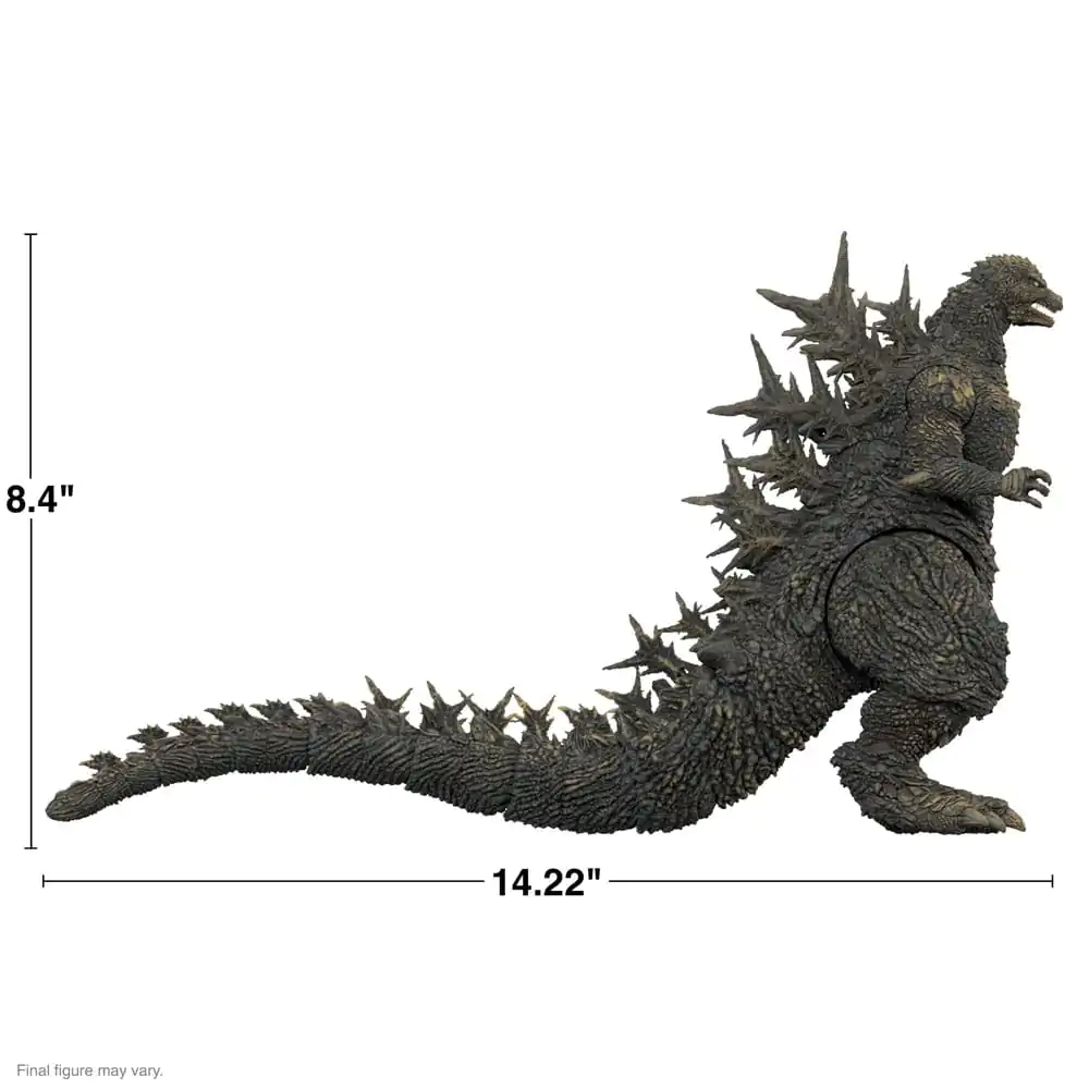Toho Ultimates akcijska figura Godzilla Minus One 21 cm fotografija proizvoda