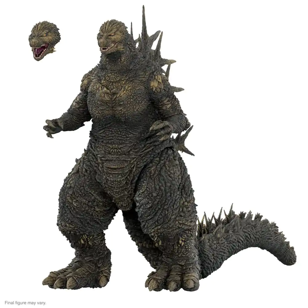 Toho Ultimates akcijska figura Godzilla Minus One 21 cm fotografija proizvoda