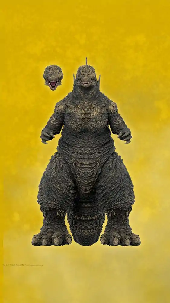 Toho Ultimates akcijska figura Godzilla Minus One 21 cm fotografija proizvoda