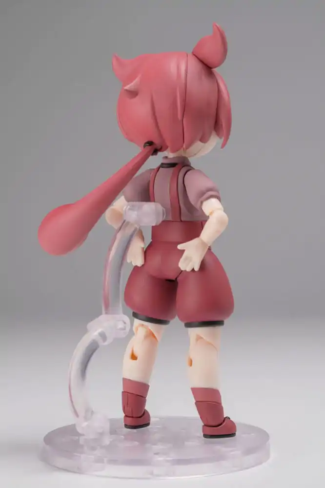 Tohoku Zunko Komplet plastičnog modela 1/12 Plafia Ankomon 10 cm fotografija proizvoda