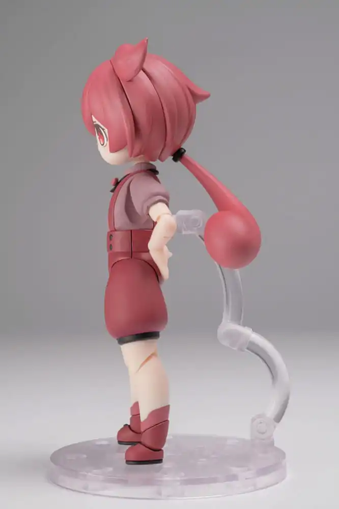 Tohoku Zunko Komplet plastičnog modela 1/12 Plafia Ankomon 10 cm fotografija proizvoda