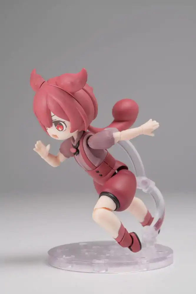 Tohoku Zunko Komplet plastičnog modela 1/12 Plafia Ankomon 10 cm fotografija proizvoda