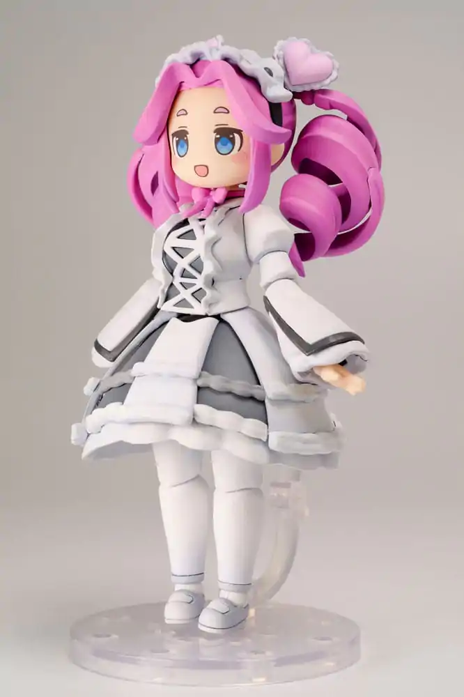 Tohoku Zunko Plastični model komplet 1/12 Plafia Shikoku Metan Set mini figura 12 cm fotografija proizvoda