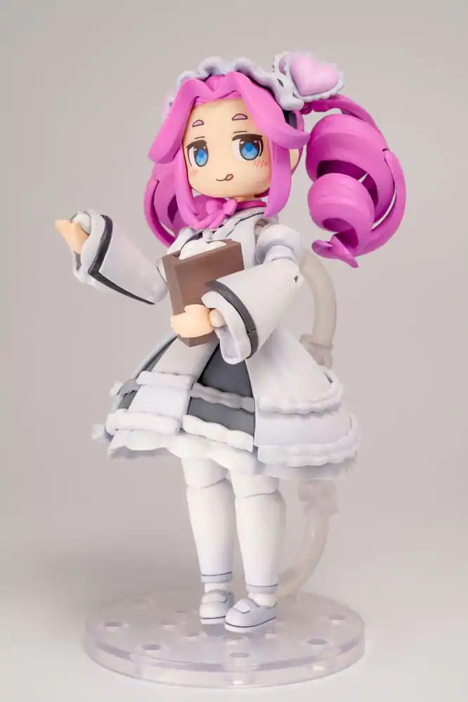 Tohoku Zunko Plastični model komplet 1/12 Plafia Shikoku Metan Set mini figura 12 cm fotografija proizvoda