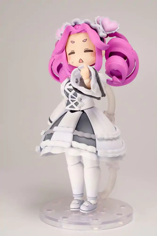 Tohoku Zunko Plastični model komplet 1/12 Plafia Shikoku Metan Set mini figura 12 cm fotografija proizvoda