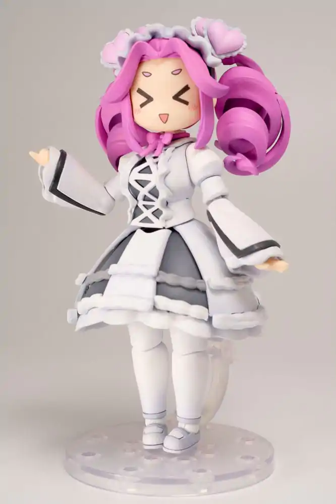 Tohoku Zunko Plastični model komplet 1/12 Plafia Shikoku Metan Set mini figura 12 cm fotografija proizvoda