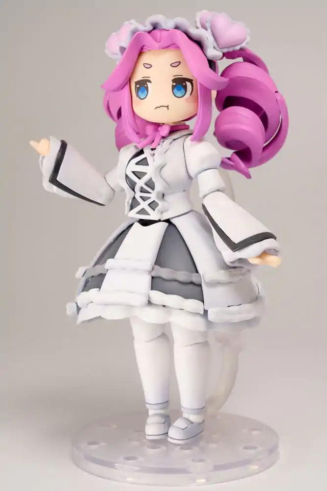 Tohoku Zunko Plastični model komplet 1/12 Plafia Shikoku Metan Set mini figura 12 cm fotografija proizvoda