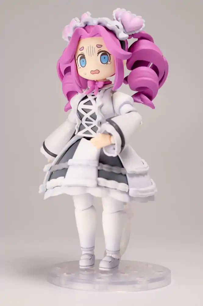 Tohoku Zunko Plastični model komplet 1/12 Plafia Shikoku Metan Set mini figura 12 cm fotografija proizvoda