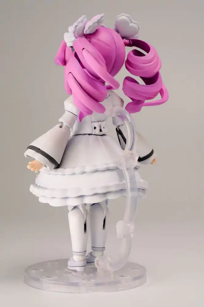 Tohoku Zunko Plastični model komplet 1/12 Plafia Shikoku Metan Set mini figura 12 cm fotografija proizvoda