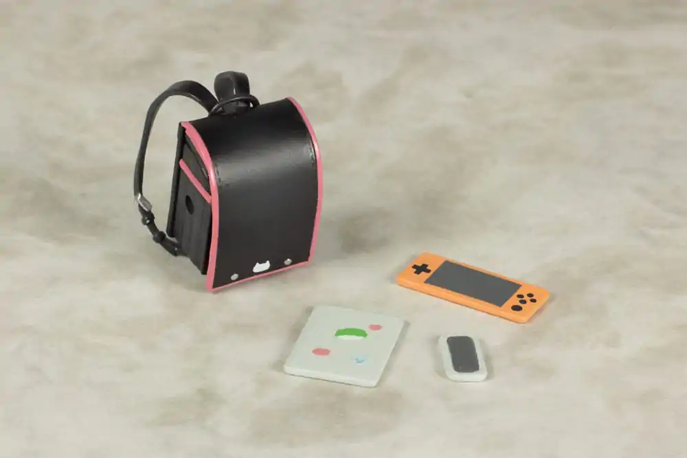 Tohoku Zunko Komplet plastičnog modela 1/12 Plafia Tohoku Kiritan Set mini figura 12 cm fotografija proizvoda