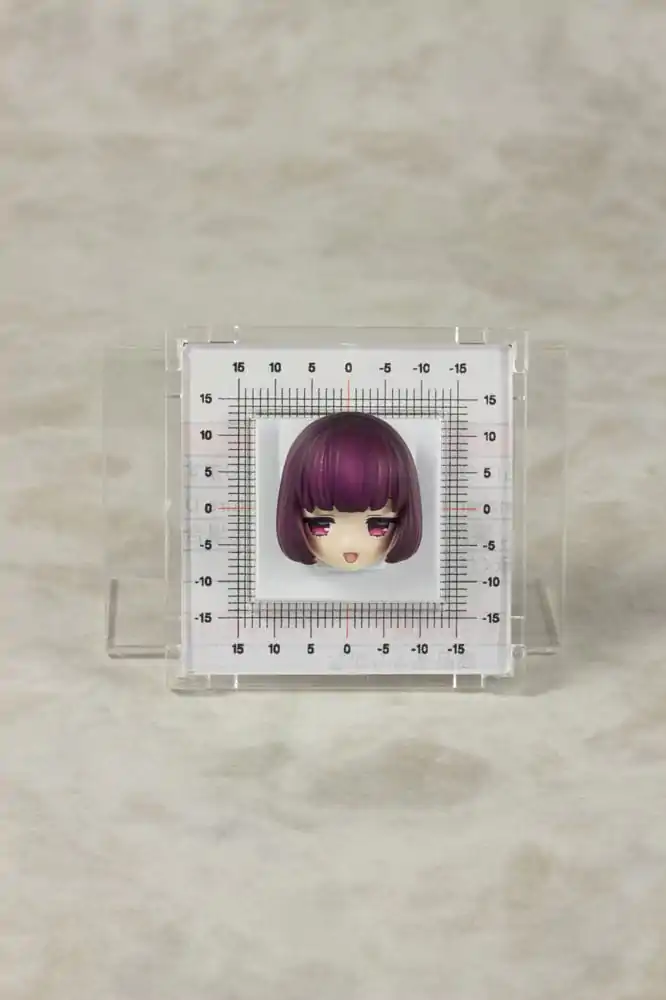 Tohoku Zunko Plastic Model komplet 1/12 Plafia Tohoku Kiritan 10 cm fotografija proizvoda