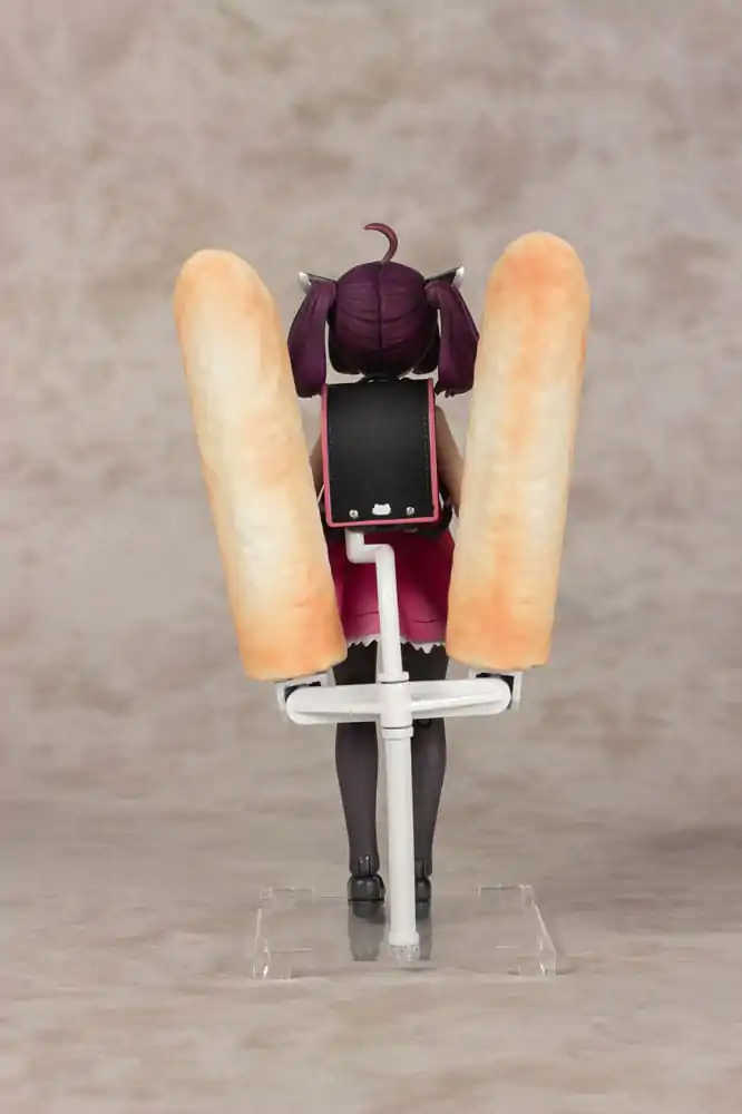 Tohoku Zunko Plastic Model komplet 1/12 Plafia Tohoku Kiritan 10 cm fotografija proizvoda