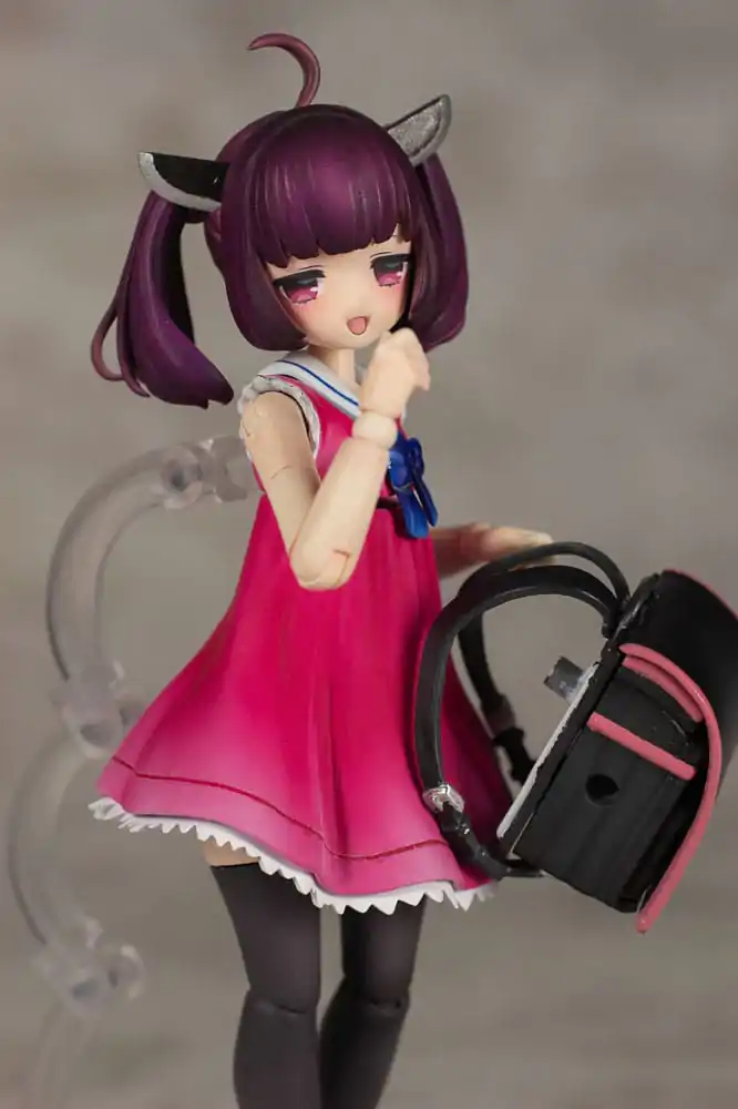 Tohoku Zunko Plastic Model komplet 1/12 Plafia Tohoku Kiritan 10 cm fotografija proizvoda