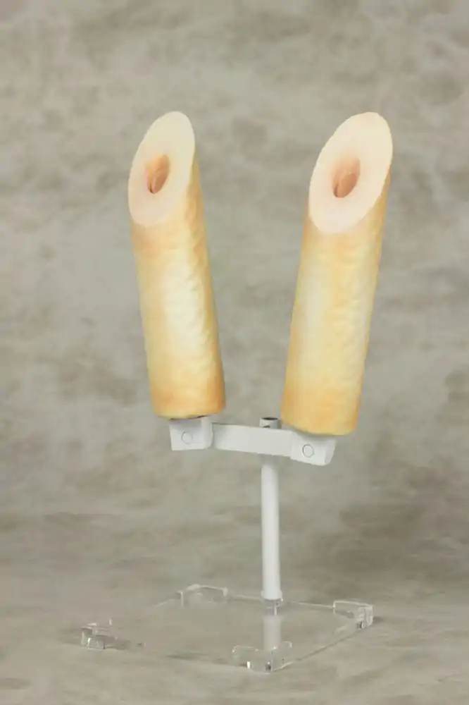 Tohoku Zunko Plastic Model komplet 1/12 Plafia Tohoku Kiritan 10 cm fotografija proizvoda