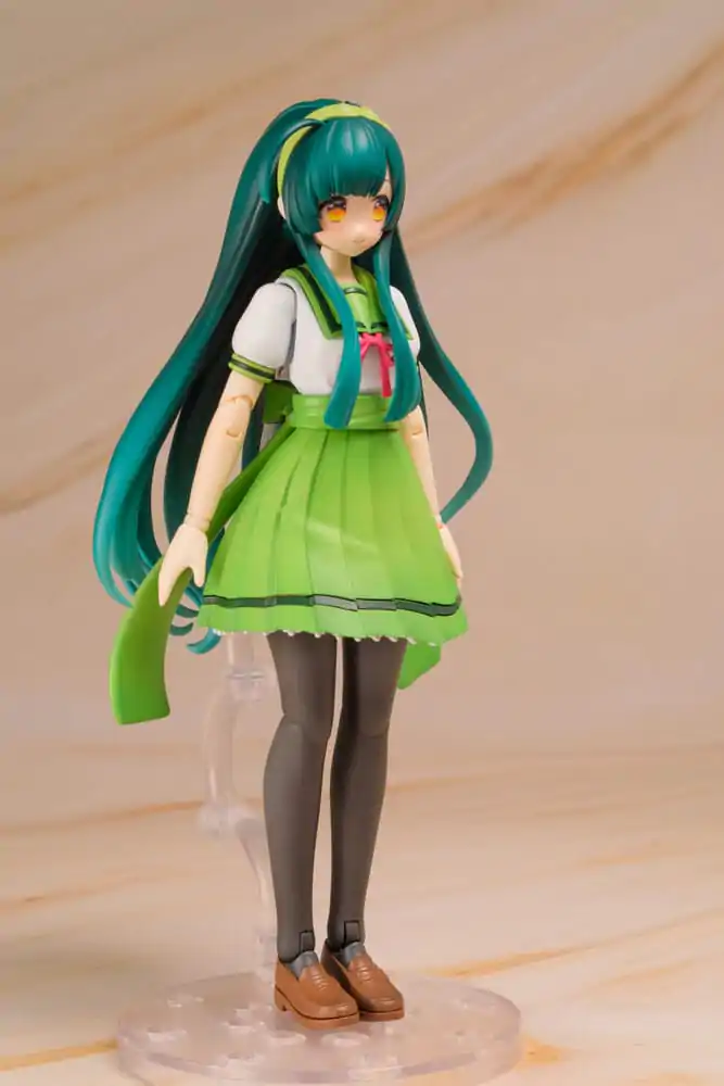 Tohoku Zunko plastični model komplet 1/12 Plafia Tohoku Zunko 13 cm fotografija proizvoda