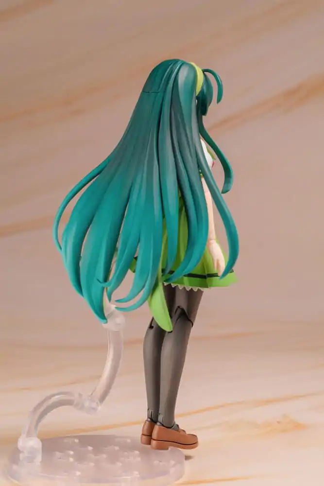 Tohoku Zunko plastični model komplet 1/12 Plafia Tohoku Zunko 13 cm fotografija proizvoda