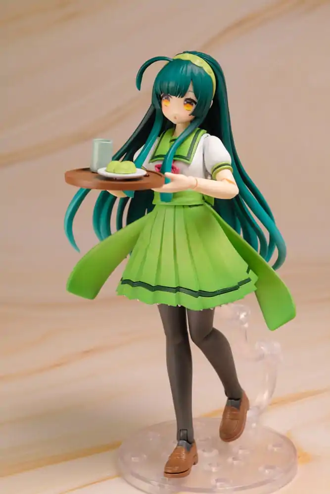 Tohoku Zunko plastični model komplet 1/12 Plafia Tohoku Zunko 13 cm fotografija proizvoda