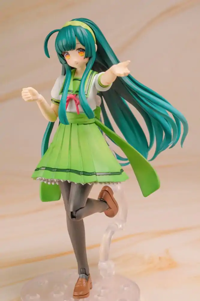 Tohoku Zunko plastični model komplet 1/12 Plafia Tohoku Zunko 13 cm fotografija proizvoda
