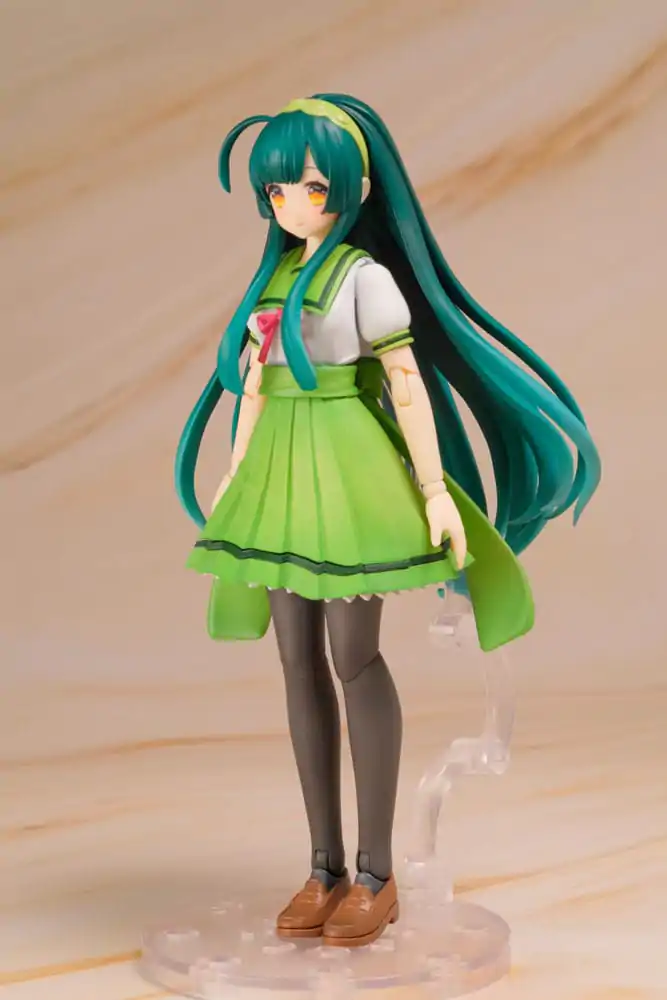 Tohoku Zunko plastični model komplet 1/12 Plafia Tohoku Zunko 13 cm fotografija proizvoda