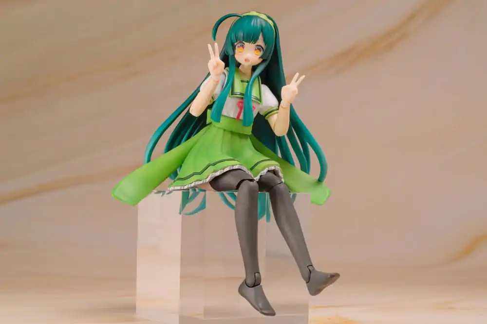 Tohoku Zunko plastični model komplet 1/12 Plafia Tohoku Zunko 13 cm fotografija proizvoda