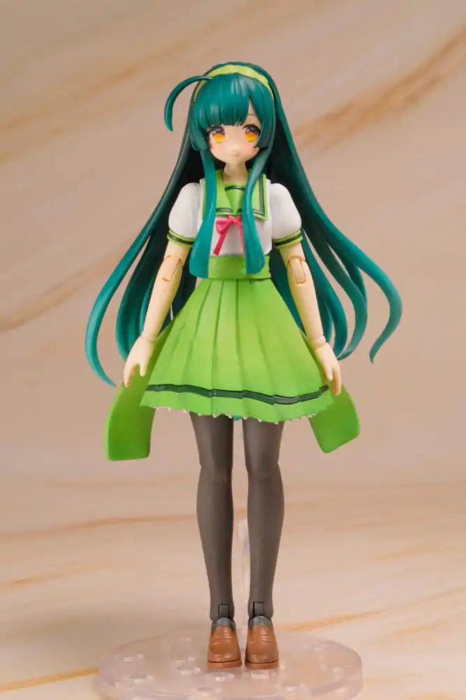 Tohoku Zunko plastični model komplet 1/12 Plafia Tohoku Zunko 13 cm fotografija proizvoda
