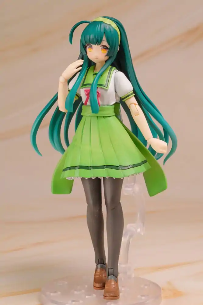 Tohoku Zunko plastični model komplet 1/12 Plafia Tohoku Zunko 13 cm fotografija proizvoda