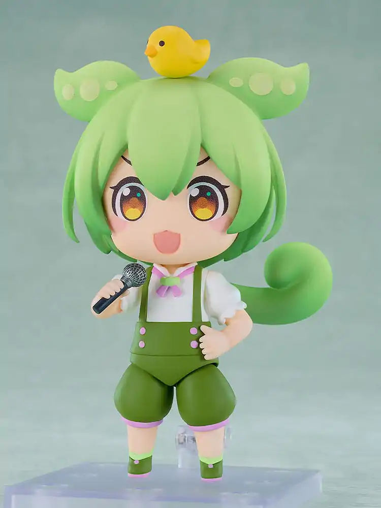 Tohoku Zunko Nendoroid figura Zundamon 10 cm fotografija proizvoda