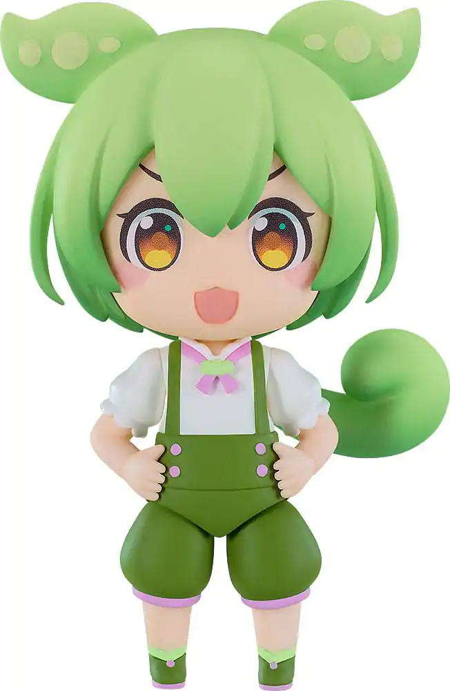 Tohoku Zunko Nendoroid figura Zundamon 10 cm fotografija proizvoda