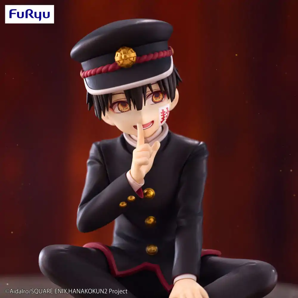 Toilet-bound Hanako-kun Season 2 Noodle Stopper PVC Kip Hanako-kun 11 cm fotografija proizvoda