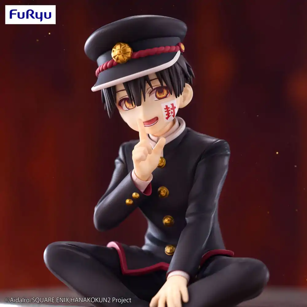 Toilet-bound Hanako-kun Season 2 Noodle Stopper PVC Kip Hanako-kun 11 cm fotografija proizvoda