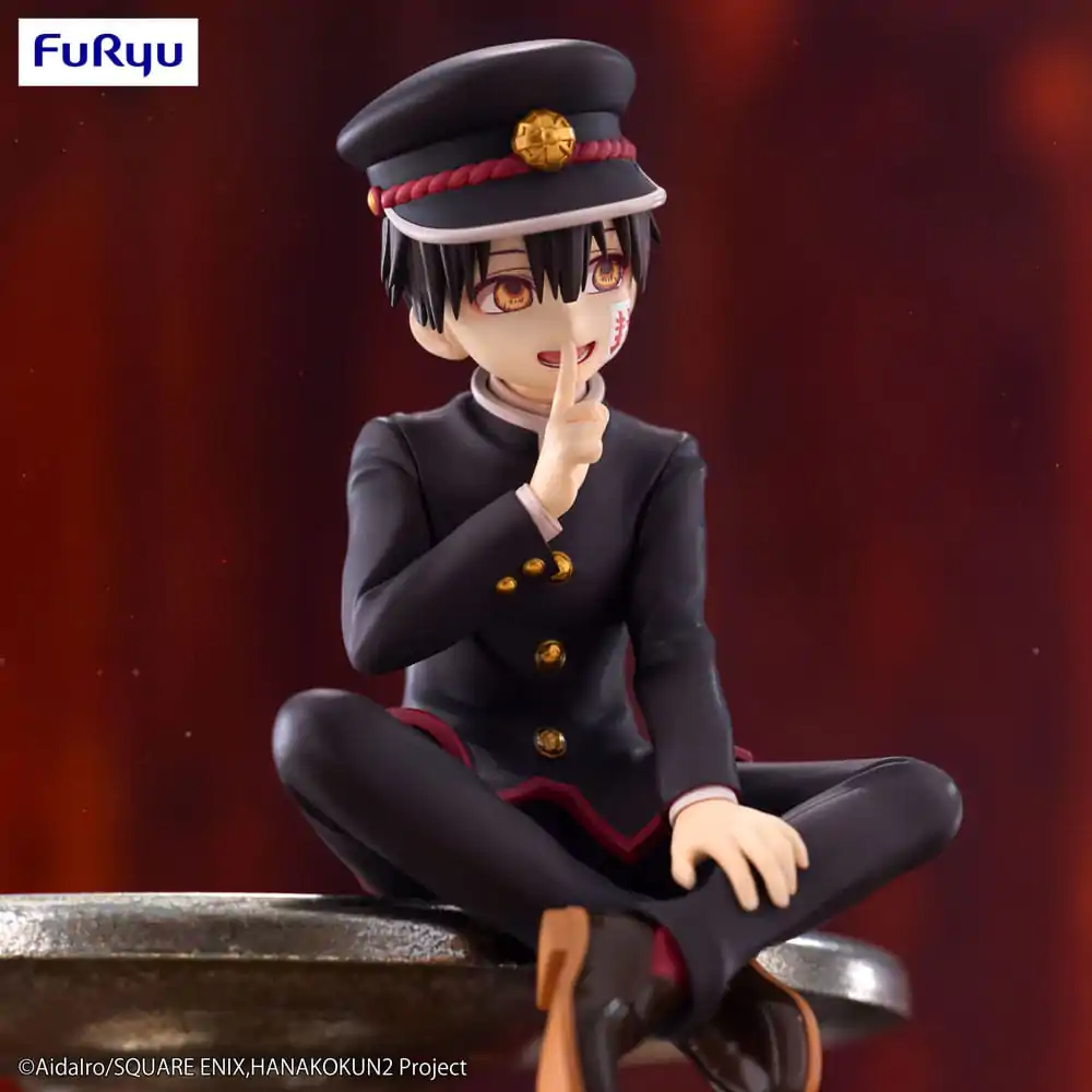 Toilet-bound Hanako-kun Season 2 Noodle Stopper PVC Kip Hanako-kun 11 cm fotografija proizvoda
