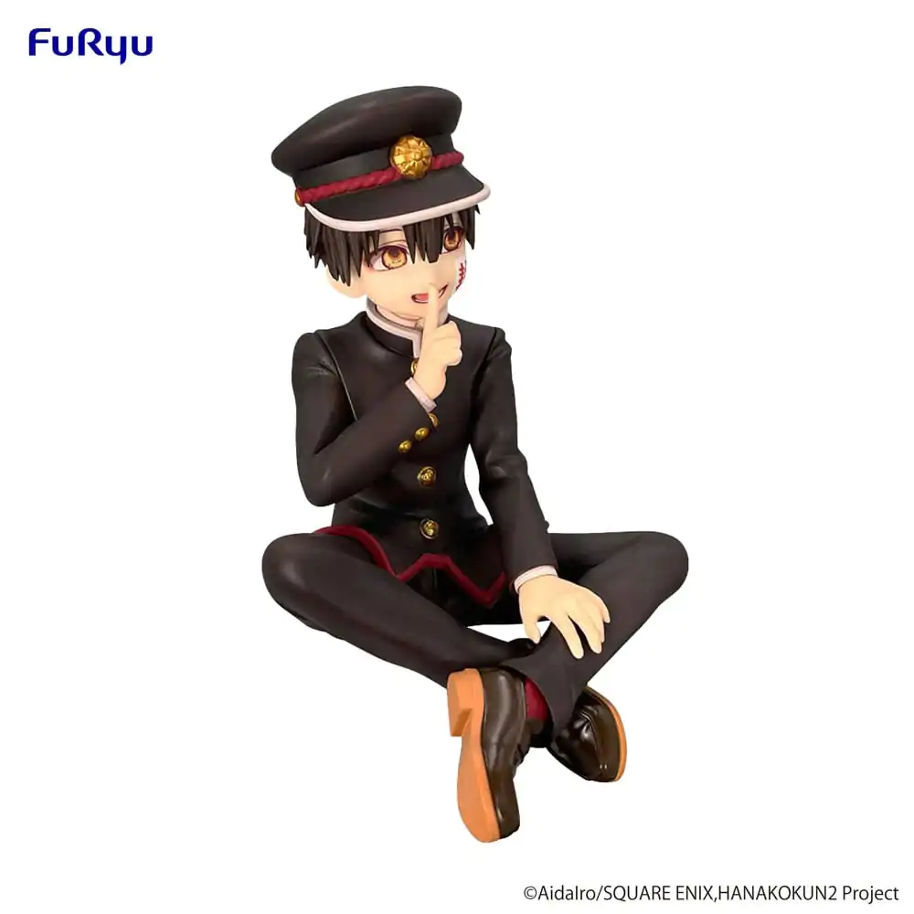 Toilet-bound Hanako-kun Season 2 Noodle Stopper PVC Kip Hanako-kun 11 cm fotografija proizvoda