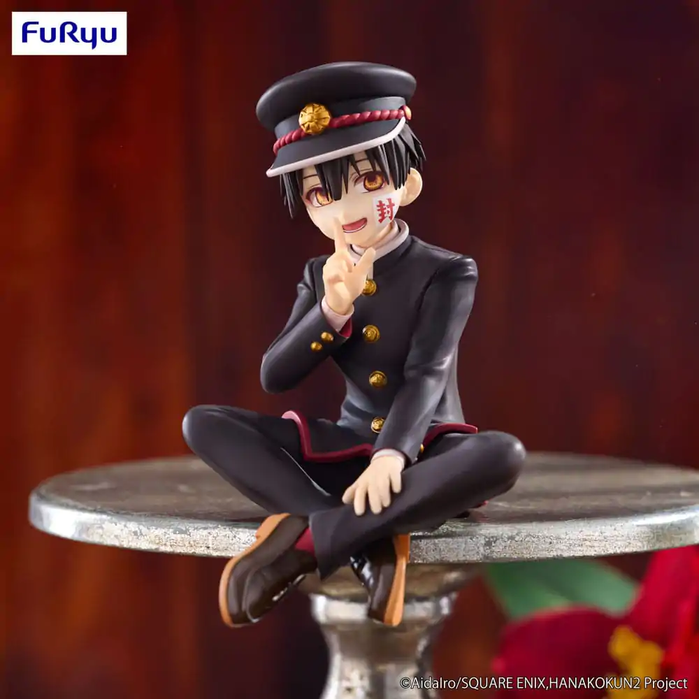 Toilet-bound Hanako-kun Season 2 Noodle Stopper PVC Kip Hanako-kun 11 cm fotografija proizvoda