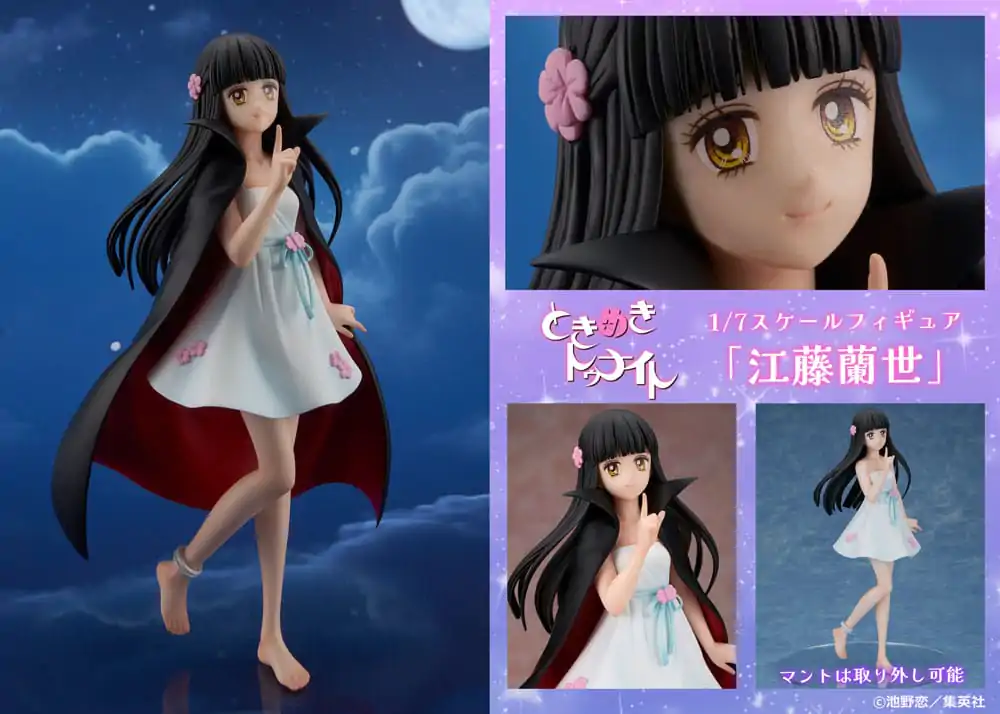 Tokimeki Tonight PVC Kip 1/7 Ranze Eto 20 cm fotografija proizvoda