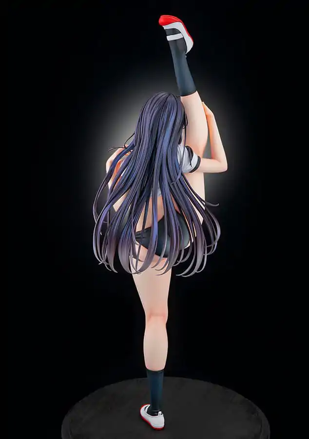 Tokujo-chan, a Girl Who Brings Good Luck When You Meet Her PVC Kip 1/5 Sato Mei 39 cm fotografija proizvoda
