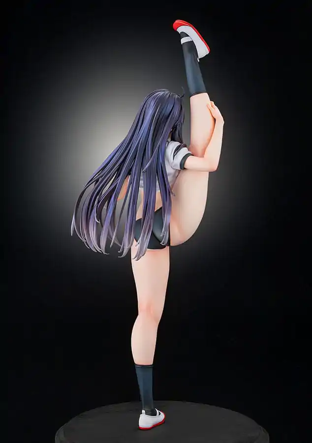 Tokujo-chan, a Girl Who Brings Good Luck When You Meet Her PVC Kip 1/5 Sato Mei 39 cm fotografija proizvoda